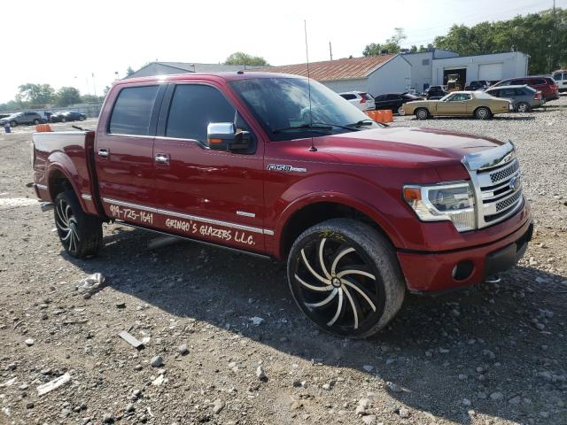 FORD F150 SUPER 2014 1ftfw1et2efc42861