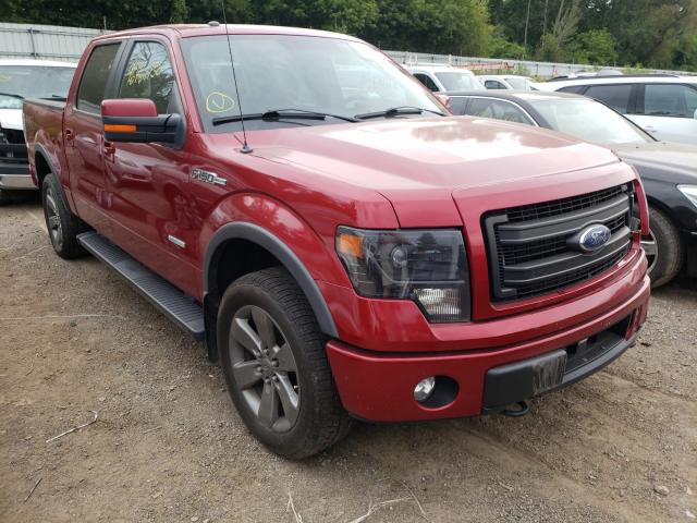 FORD F150 SUPER 2014 1ftfw1et2efc46294