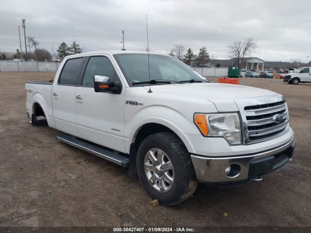 FORD F-150 2014 1ftfw1et2efc49213