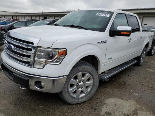 FORD F150 SUPER 2014 1ftfw1et2efc49468