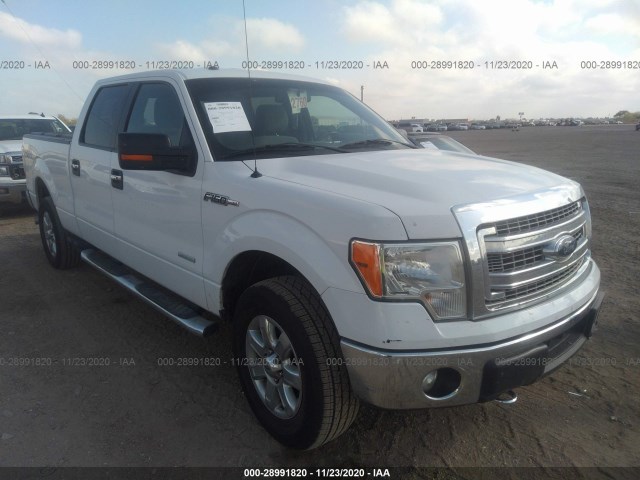 FORD F-150 2014 1ftfw1et2efc52354