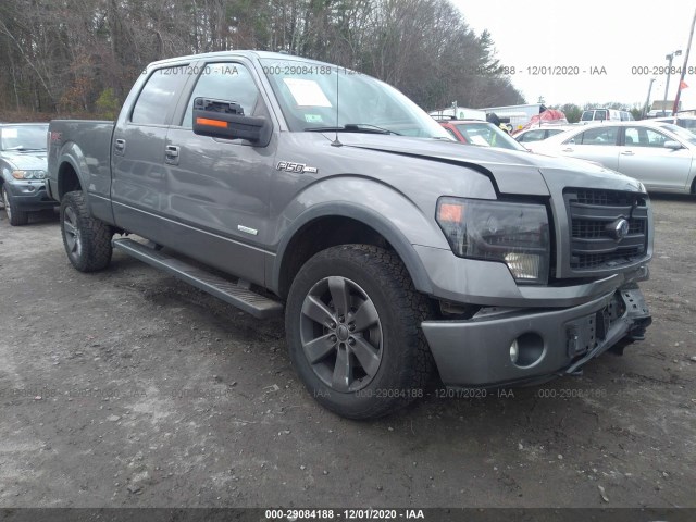 FORD F-150 2014 1ftfw1et2efc54606