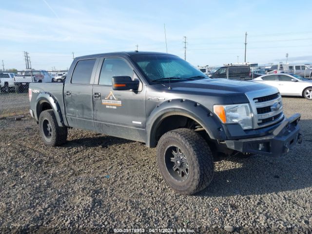 FORD F-150 2014 1ftfw1et2efc55769