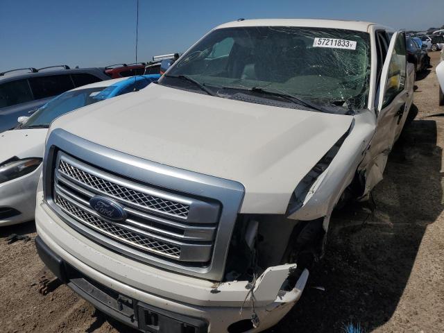 FORD F150 SUPER 2014 1ftfw1et2efc59563