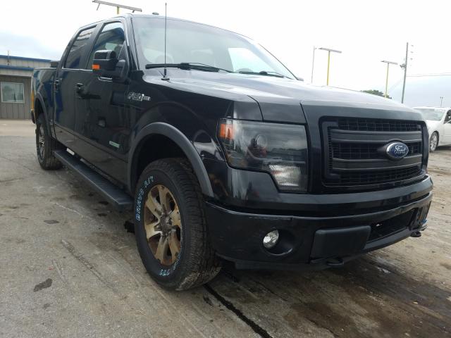 FORD F150 SUPER 2014 1ftfw1et2efc61667