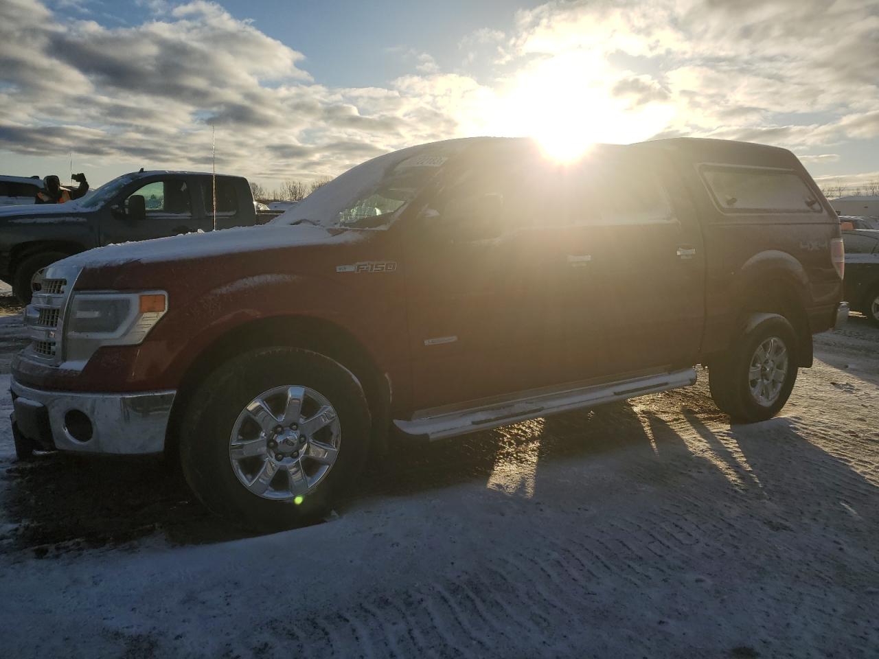 FORD F-150 2014 1ftfw1et2efc68084