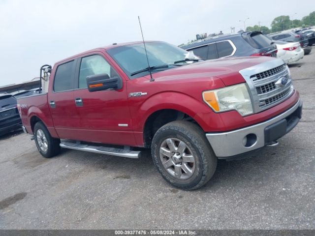 FORD F-150 2014 1ftfw1et2efc68893