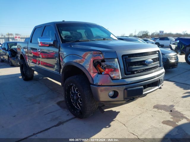 FORD F-150 2014 1ftfw1et2efc70076