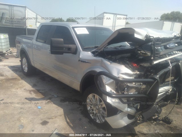 FORD F-150 2014 1ftfw1et2efc77545