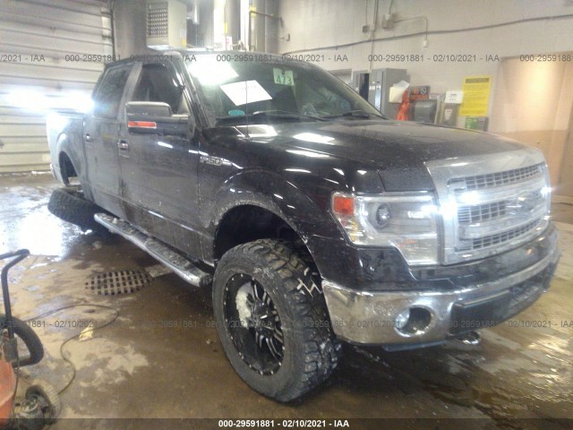 FORD F-150 2014 1ftfw1et2efc88240