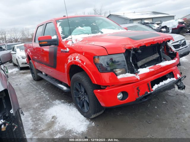 FORD F-150 2014 1ftfw1et2efc89436