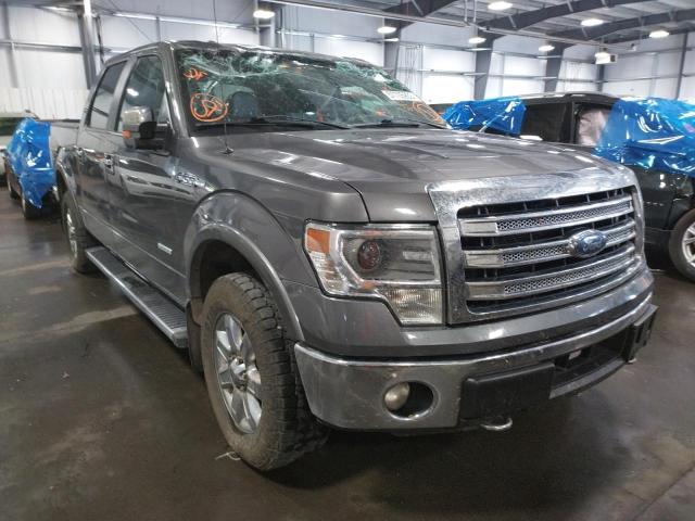 FORD F150 SUPER 2014 1ftfw1et2efc95009