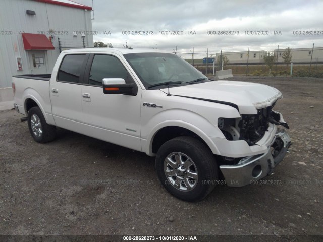 FORD F-150 2014 1ftfw1et2ekd10972