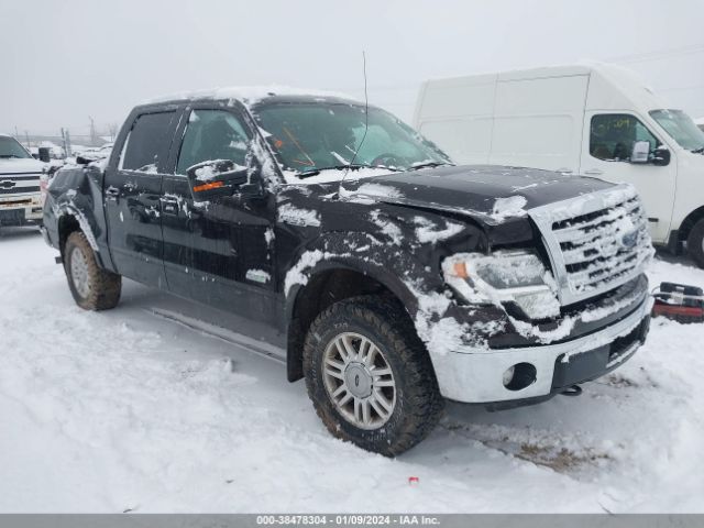 FORD F-150 2014 1ftfw1et2ekd15010