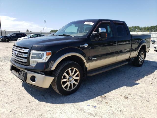 FORD F-150 2014 1ftfw1et2ekd22152