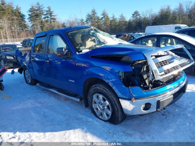 FORD F-150 2014 1ftfw1et2ekd28372