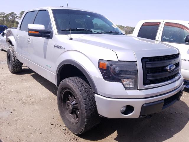 FORD F150 SUPER 2014 1ftfw1et2ekd31109