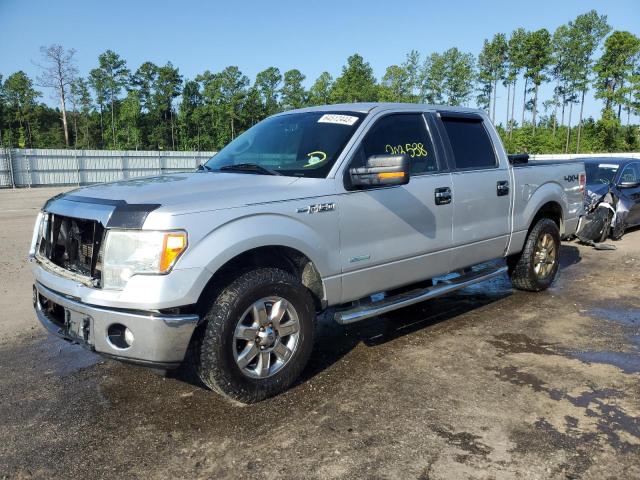 FORD F150 SUPER 2014 1ftfw1et2ekd44507