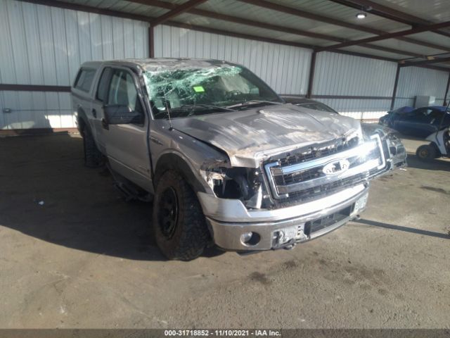 FORD F-150 2014 1ftfw1et2ekd46127