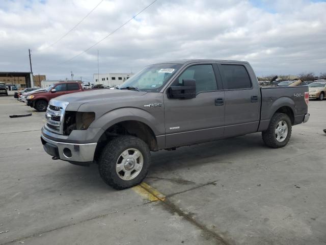 FORD F150 SUPER 2014 1ftfw1et2ekd46595