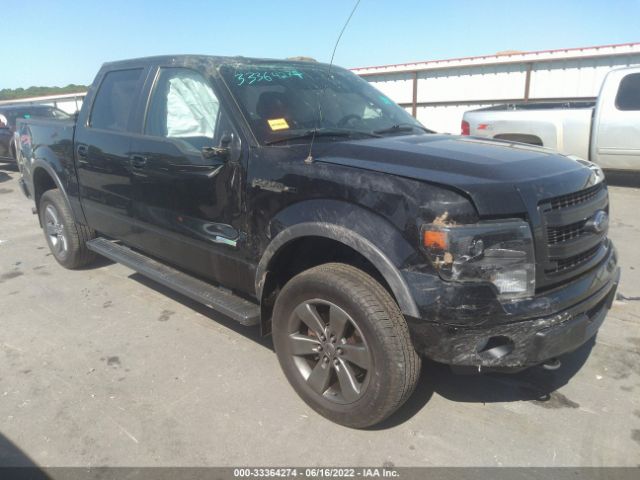 FORD F-150 2014 1ftfw1et2ekd52011