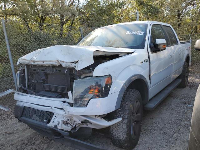 FORD F150 SUPER 2014 1ftfw1et2ekd52302