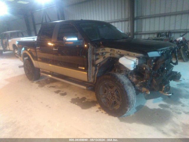 FORD F150 2014 1ftfw1et2ekd59220