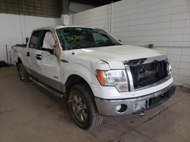 FORD F150 XLT 2014 1ftfw1et2ekd60481