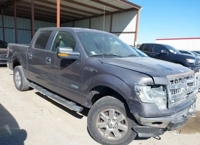 FORD F150 2014 1ftfw1et2ekd67012