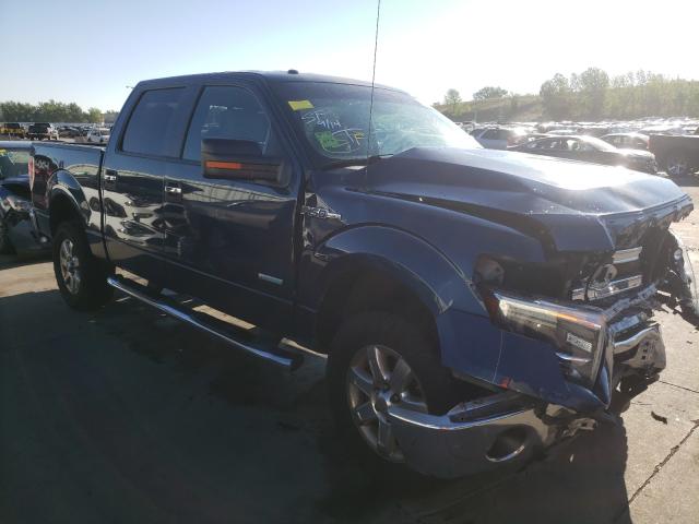 FORD F150 SUPER 2014 1ftfw1et2ekd67396