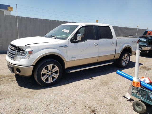 FORD F150 SUPER 2014 1ftfw1et2ekd74655