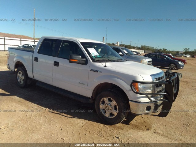 FORD F-150 2014 1ftfw1et2ekd82111