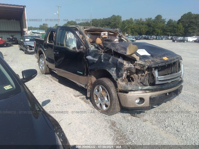 FORD F-150 2014 1ftfw1et2ekd86949