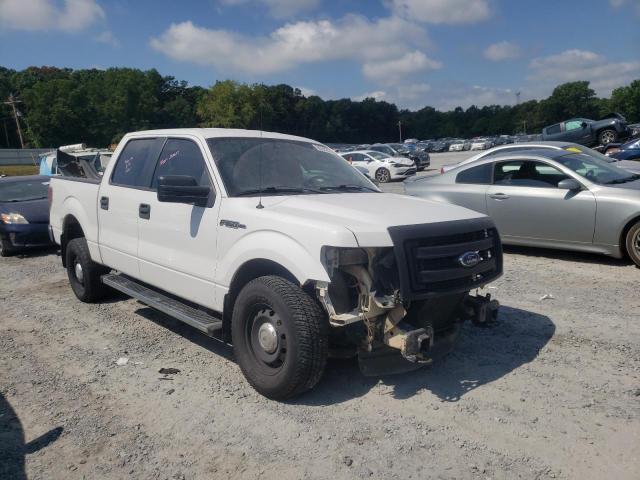 FORD F150 SUPER 2014 1ftfw1et2ekd91469