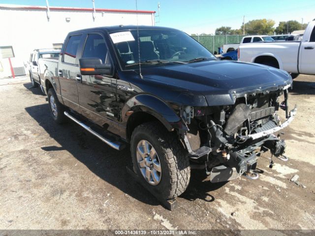 FORD F-150 2014 1ftfw1et2ekd91844