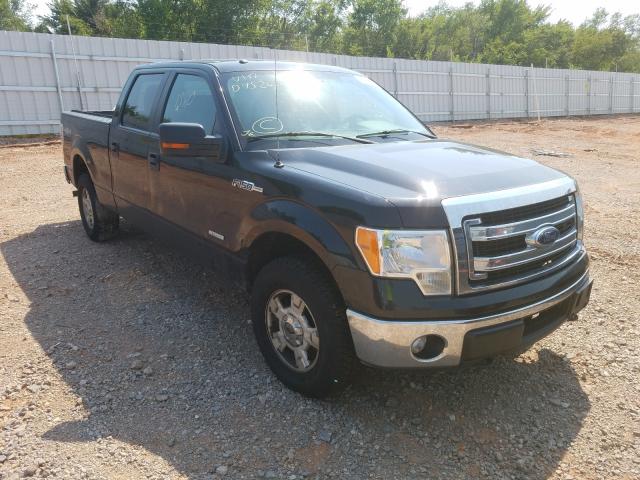 FORD F150 SUPER 2014 1ftfw1et2ekd95263