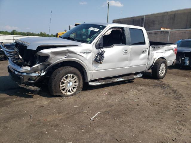 FORD F150 SUPER 2014 1ftfw1et2ekd97935