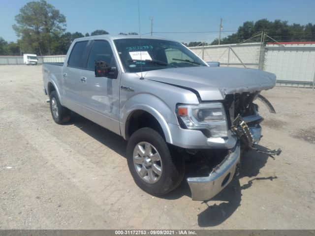 FORD F-150 2014 1ftfw1et2eke04575