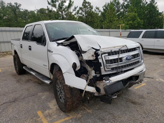 FORD F150 SUPER 2014 1ftfw1et2eke06830