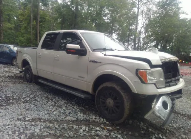 FORD F-150 2014 1ftfw1et2eke12093