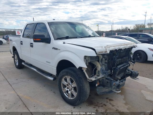 FORD F-150 2014 1ftfw1et2eke12935