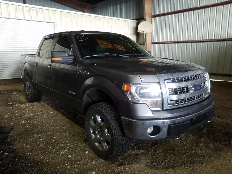 FORD F150 SUPER 2014 1ftfw1et2eke17018