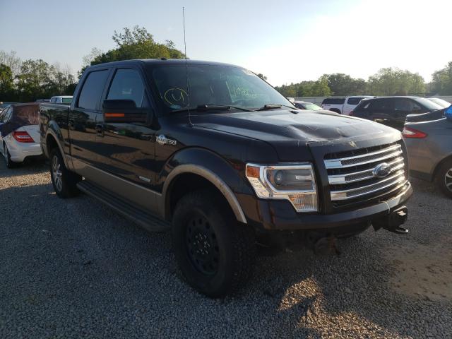 FORD F150 SUPER 2014 1ftfw1et2eke17648