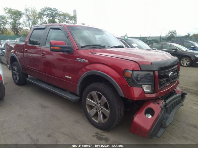 FORD F-150 2014 1ftfw1et2eke17682