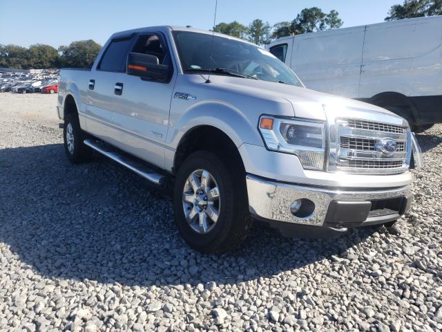 FORD F150 SUPER 2014 1ftfw1et2eke18671