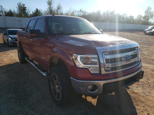 FORD F150 SUPER 2014 1ftfw1et2eke20615