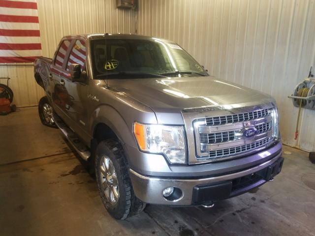 FORD F150 SUPER 2014 1ftfw1et2eke22560