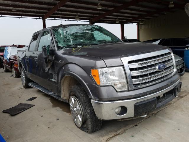 FORD F150 SUPER 2014 1ftfw1et2eke25233