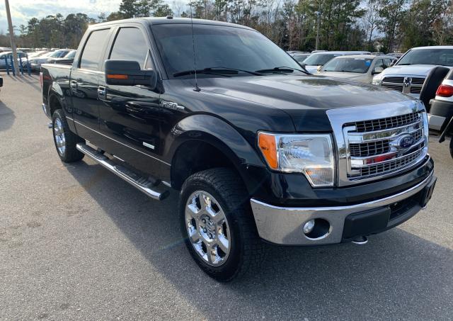 FORD F150 SUPER 2014 1ftfw1et2eke31081