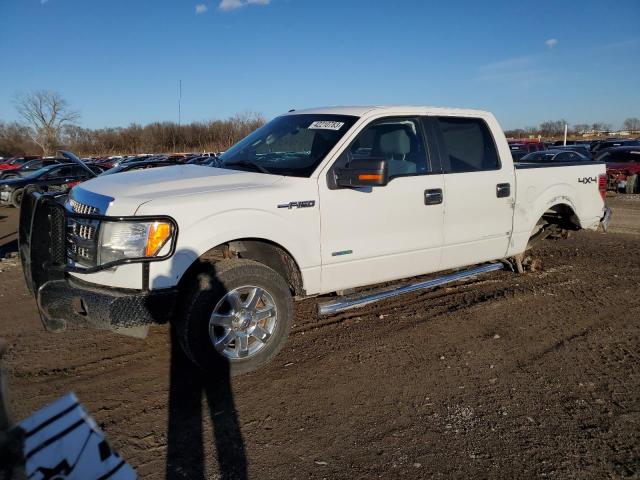 FORD F150 SUPER 2014 1ftfw1et2eke32022